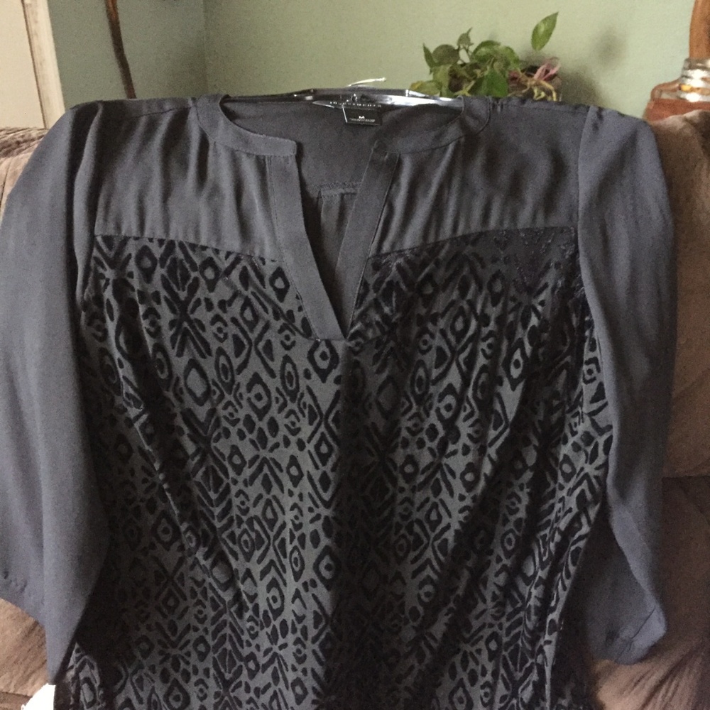 Investments Tunic